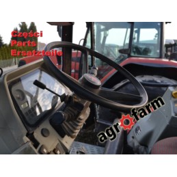 Massey Ferguson 6170 części, skrzynia biegów, oś