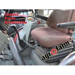 Massey Ferguson 6170 części, skrzynia biegów, oś