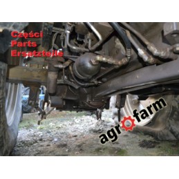 Massey Ferguson 6170 spare parts, gearbox, front axle
