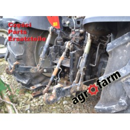 Massey Ferguson 6455 części, skrzynia biegów, oś