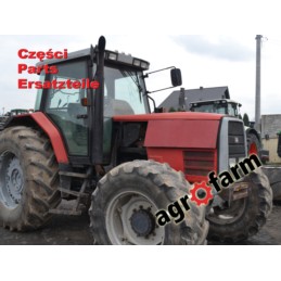 Massey Ferguson 8130 spare parts, gearbox, front axle