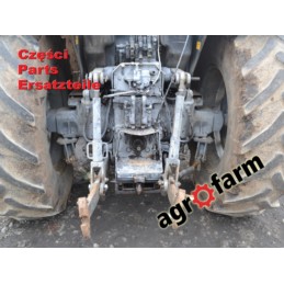 Massey Ferguson 8130 części, skrzynia biegów, oś