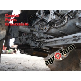 Massey Ferguson 8130 spare parts, gearbox, front axle
