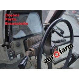 Massey Ferguson 8130 spare parts, gearbox, front axle