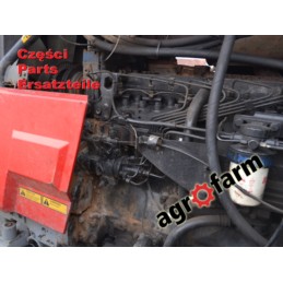 Massey Ferguson 8130 spare parts, gearbox, front axle
