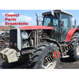 Massey Ferguson 8140 części, skrzynia biegów, oś