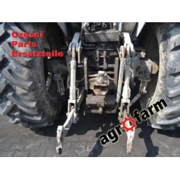 Massey Ferguson 8140 części, skrzynia biegów, oś