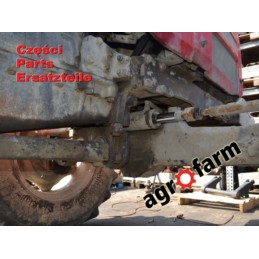 Massey Ferguson 8140 spare parts, gearbox, front axle