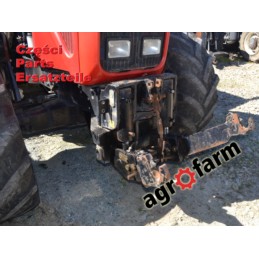 Massey Ferguson 8270 części, skrzynia biegów, oś