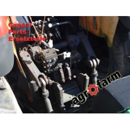 Massey Ferguson 8270 spare parts, gearbox, front axle