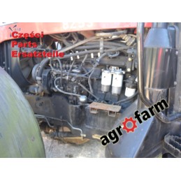 Massey Ferguson 8270 części, skrzynia biegów, oś