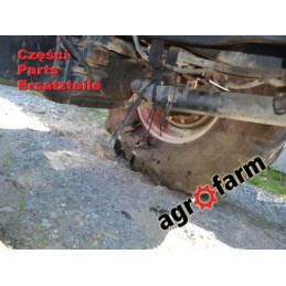 Massey Ferguson 8270 spare parts, gearbox, front axle