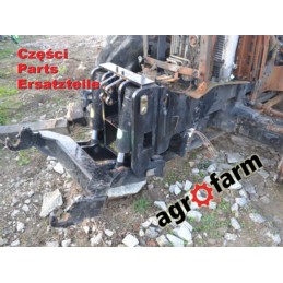 Massey Ferguson 8470 części, skrzynia biegów, oś