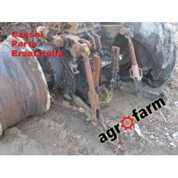 Massey Ferguson 8470 spare parts, gearbox, front axle