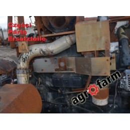 Massey Ferguson 8470 spare parts, gearbox, front axle