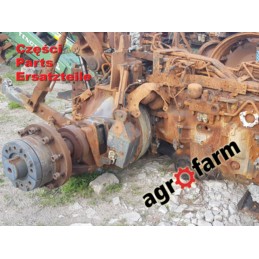Massey Ferguson 8690 części, skrzynia biegów, oś