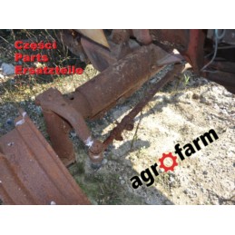 McCormick 553 spare parts, gearbox, engine