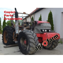 McCormick ZTX 280 części, skrzynia biegów, silnik