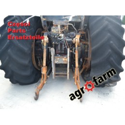 McCormick ZTX 280 spare parts, gearbox, engine
