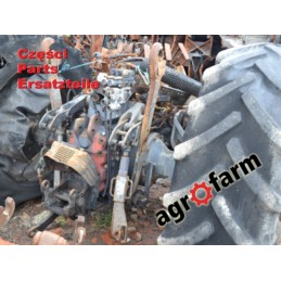 New Holland 8160 spare parts, gearbox, engine