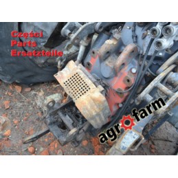 New Holland 8160 części, skrzynia biegów, silnik