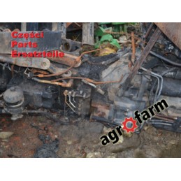 New Holland 8160 spare parts, gearbox, engine