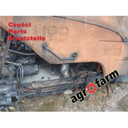 New Holland 8160 spare parts, gearbox, engine