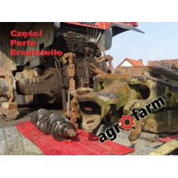 New Holland G240 spare parts, gearbox, engine