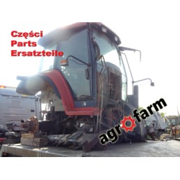 New Holland G240 spare parts, gearbox, engine