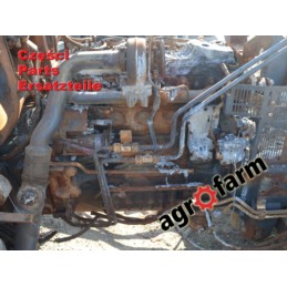 New Holland T6 spare parts, engine, gearbox, front axle
