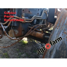 New Holland T6 części, silnik, skrzynia biegów, oś