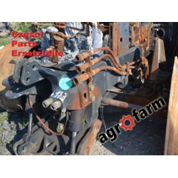 New Holland T6 spare parts, engine, gearbox, front axle