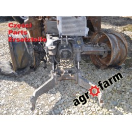New Holland T6.150 spare parts, engine, gearbox