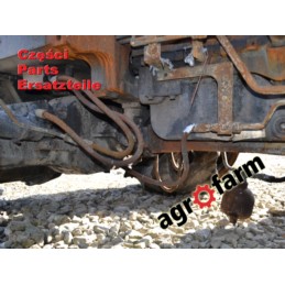 New Holland T6.150 spare parts, engine, gearbox