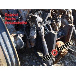 New Holland T6.150 spare parts, engine, gearbox
