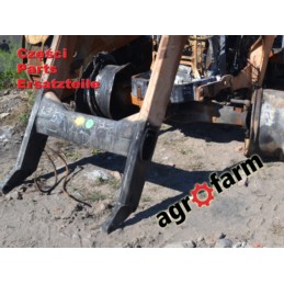 New Holland T5040 spare parts, gearbox, engine