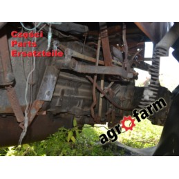 Renault 61-14 części, skrzynia biegów, oś, silnik