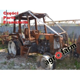Renault 103-14 spare parts, gearbox, front axle, engine