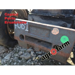Renault Ares 550 spare parts, gearbox, front axle