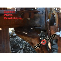 Renault Ares 550 części, skrzynia biegów, oś