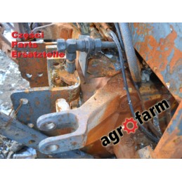 Renault Celtis 436 spare parts, engine, gearbox