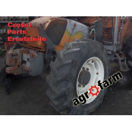 Renault Ceres 330 części, silnik, skrzynia biegów