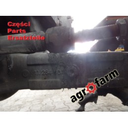 Renault Ceres 330 części, silnik, skrzynia biegów
