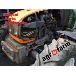 Renault Ergos 95 części, oś, skrzynia biegów, most