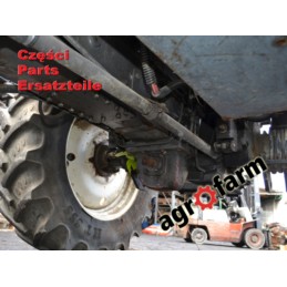 Renault Ergos 95 spare parts, front axle, gearbox, axle