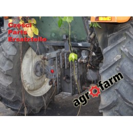 Renault Ergos 95 spare parts, front axle, gearbox, axle
