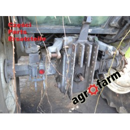 Renault Ergos 95 spare parts, front axle, gearbox, axle