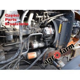 Renault Ergos 95 części, oś, skrzynia biegów, most
