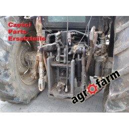 Valtra N101 części, skrzynia biegów, most przedni
