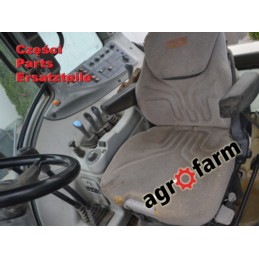 Valtra N101 części, skrzynia biegów, most przedni